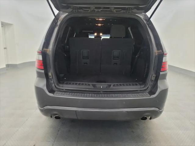 2020 Dodge Durango SXT Plus RWD