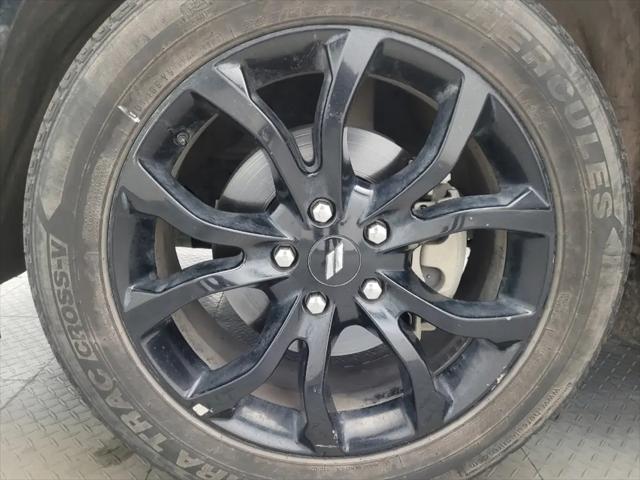 2020 Dodge Durango SXT Plus RWD