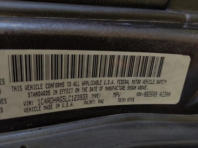 2020 Dodge Durango SXT Plus RWD