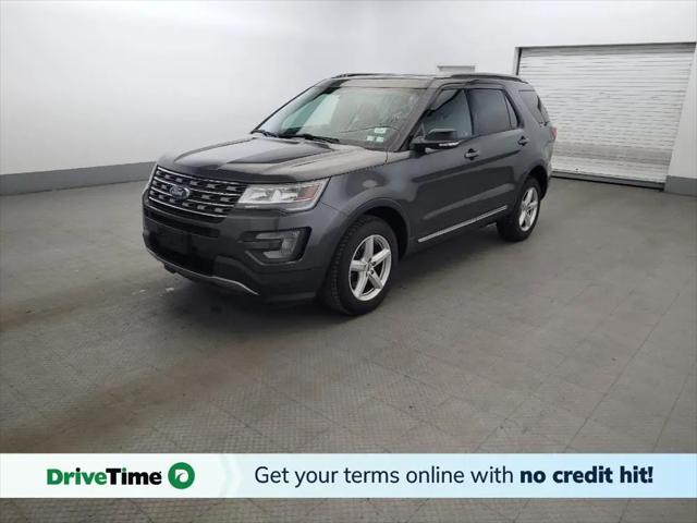 2017 Ford Explorer XLT for sale in Newport News, VA