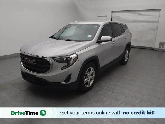 2020 GMC Terrain FWD SLE for sale in Greensboro, NC