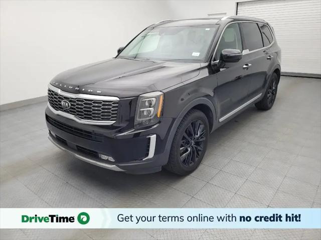 2020 Kia Telluride SX for sale in Greensboro, NC