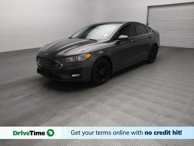 2019 Ford Fusion SE for sale in Tyler, TX