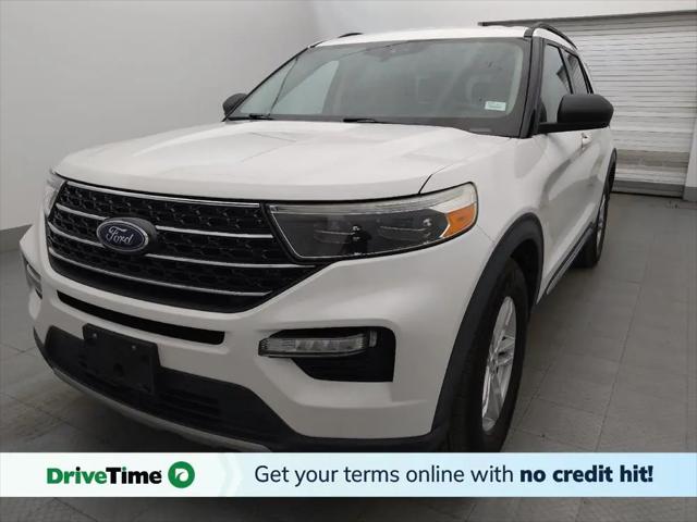 2020 Ford Explorer XLT for sale in Clearwater, FL