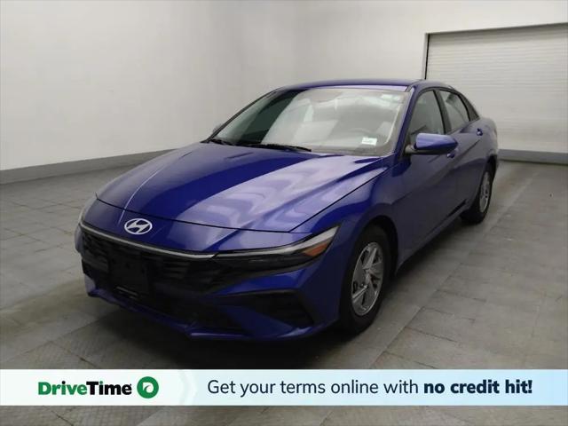 2024 Hyundai Elantra SE for sale in Jackson, MS