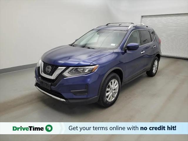 2019 Nissan Rogue SV for sale in Toldeo, OH