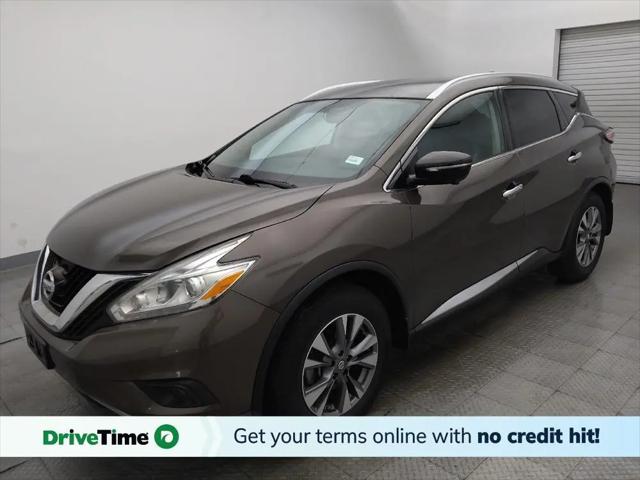 2017 Nissan Murano SL for sale in Houston, TX