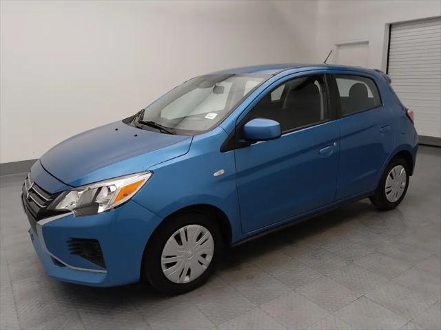 2022 Mitsubishi Mirage ES