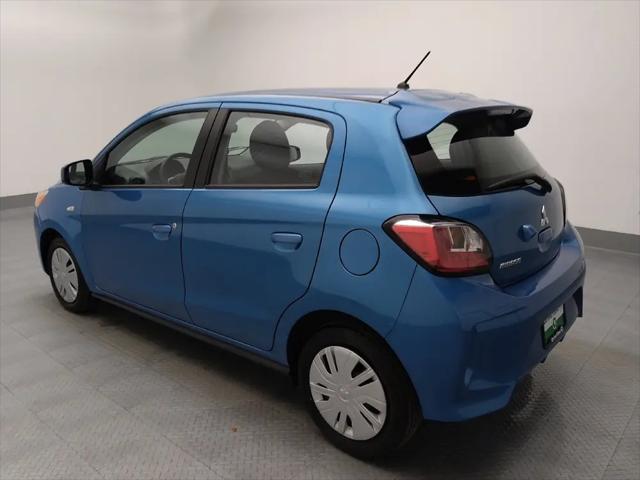 2022 Mitsubishi Mirage ES