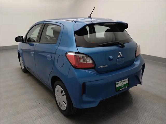 2022 Mitsubishi Mirage ES