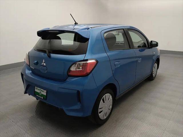 2022 Mitsubishi Mirage ES