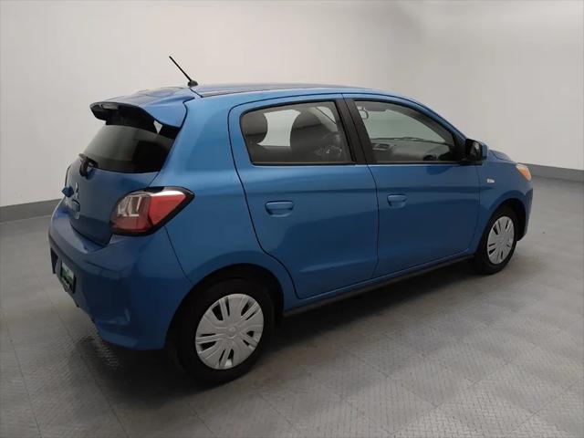2022 Mitsubishi Mirage ES