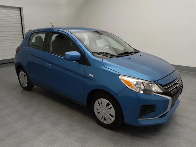 2022 Mitsubishi Mirage ES