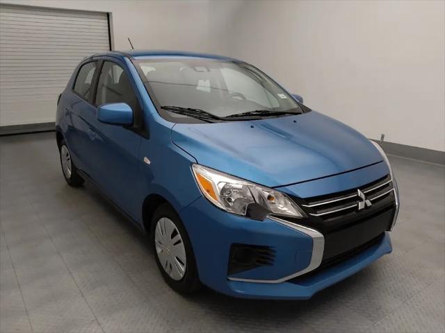 2022 Mitsubishi Mirage ES