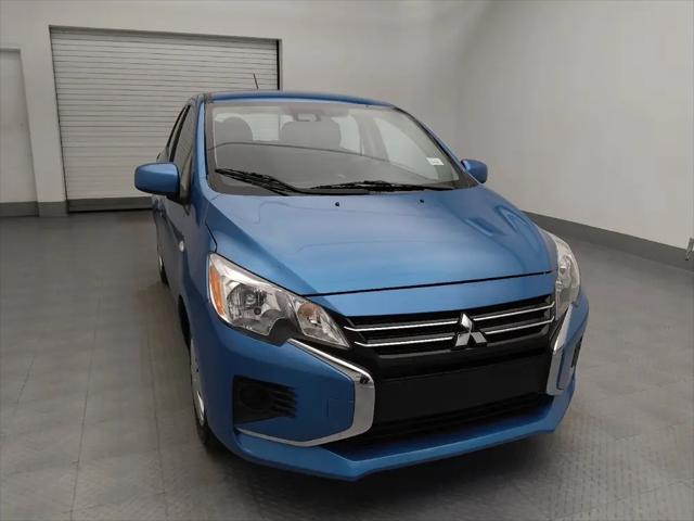 2022 Mitsubishi Mirage ES
