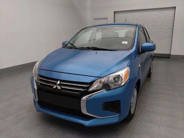 2022 Mitsubishi Mirage ES
