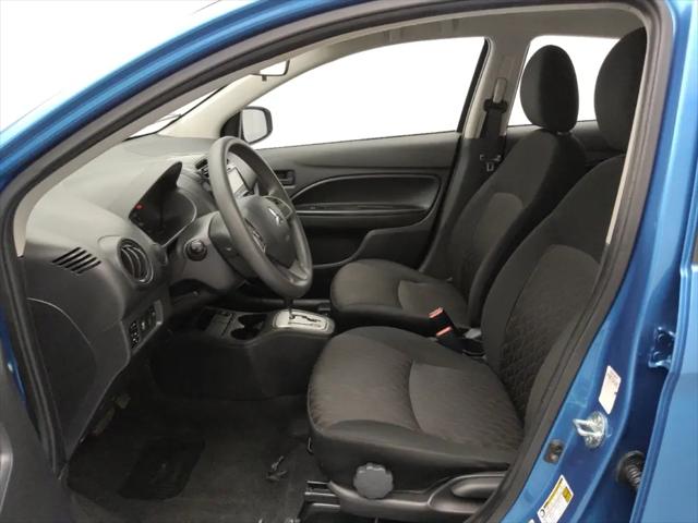 2022 Mitsubishi Mirage ES