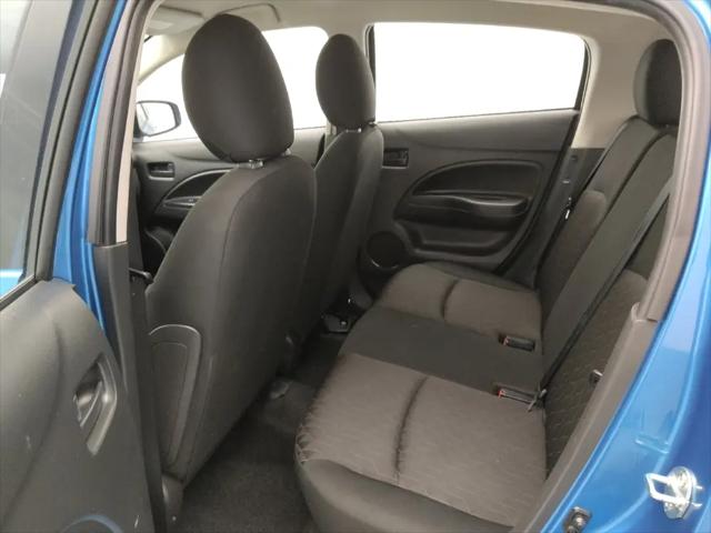 2022 Mitsubishi Mirage ES