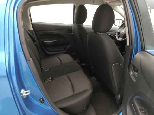 2022 Mitsubishi Mirage ES