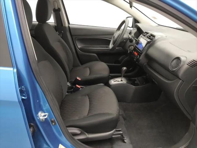 2022 Mitsubishi Mirage ES