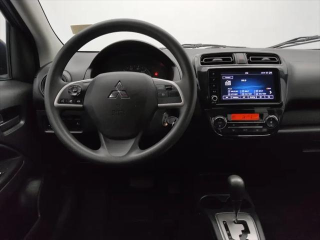 2022 Mitsubishi Mirage ES