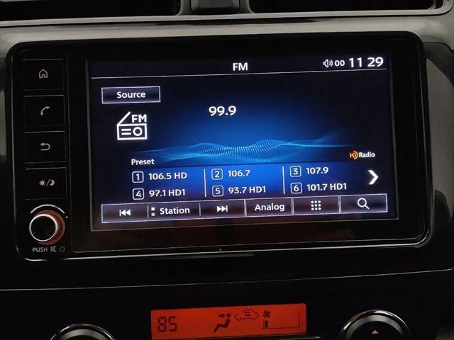 2022 Mitsubishi Mirage ES
