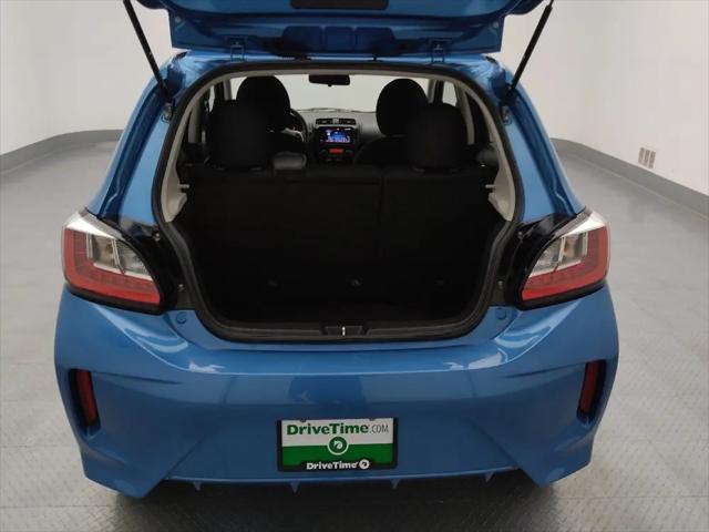 2022 Mitsubishi Mirage ES