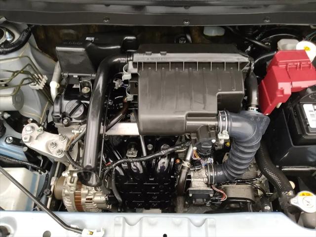 2022 Mitsubishi Mirage ES