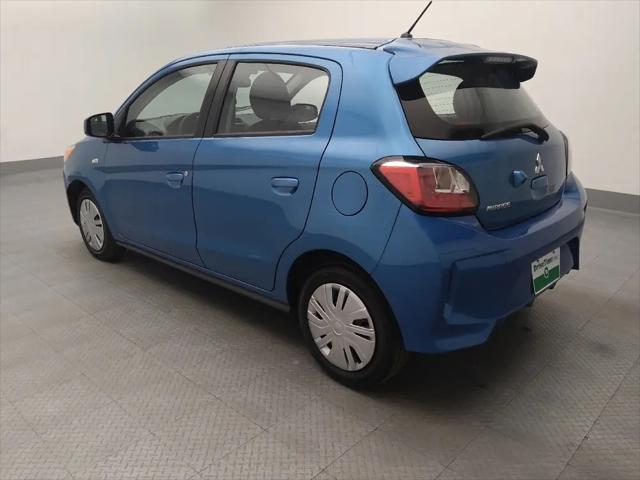 2024 Mitsubishi Mirage ES