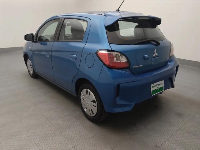 2024 Mitsubishi Mirage ES