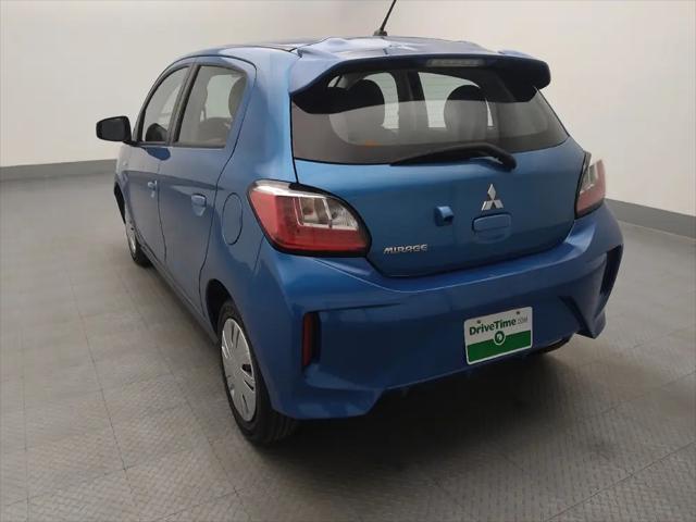 2024 Mitsubishi Mirage ES