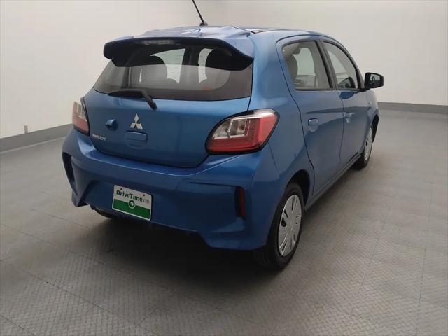 2024 Mitsubishi Mirage ES