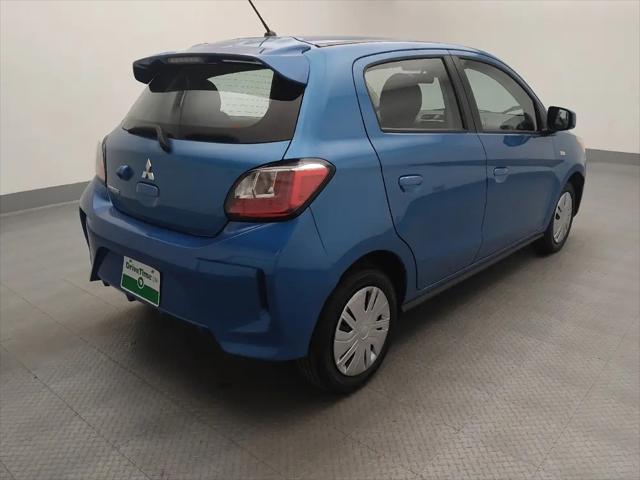 2024 Mitsubishi Mirage ES