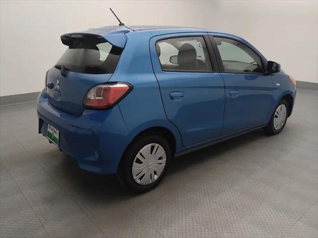 2024 Mitsubishi Mirage ES