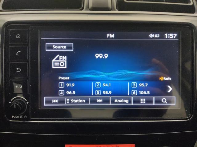 2024 Mitsubishi Mirage ES