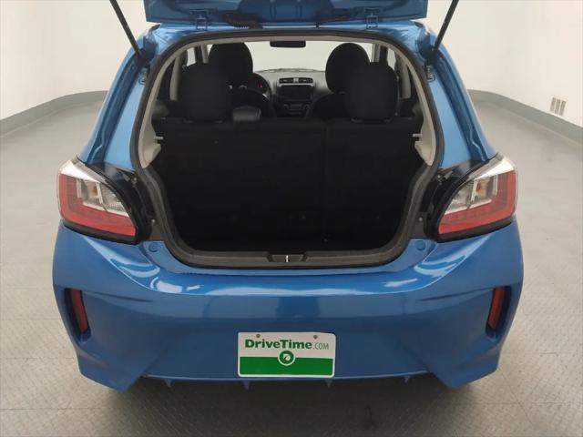 2024 Mitsubishi Mirage ES