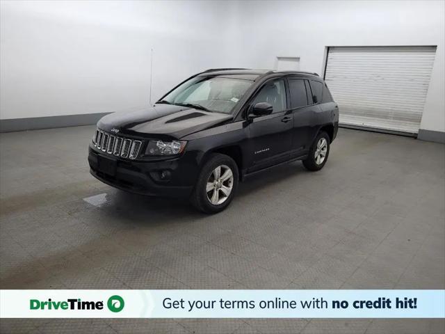 2016 Jeep Compass Latitude for sale in Richmond, VA