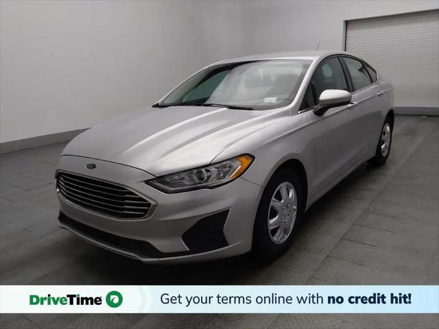 2019 Ford Fusion S for sale in Albany, GA