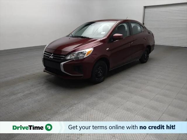 2024 Mitsubishi Mirage G4 Black Edition for sale in San Antonio, TX