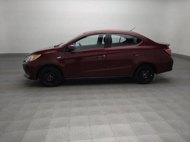 2024 Mitsubishi Mirage G4 Black Edition for sale in San Antonio, TX