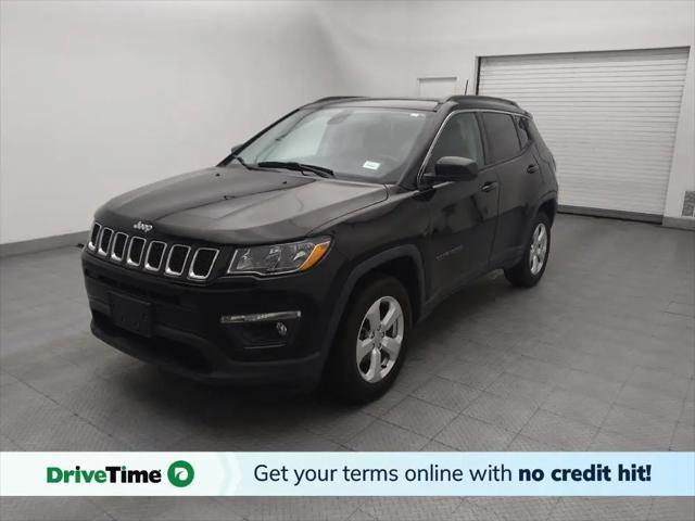 2019 Jeep Compass Latitude 4x4 for sale in Winston Salem, NC