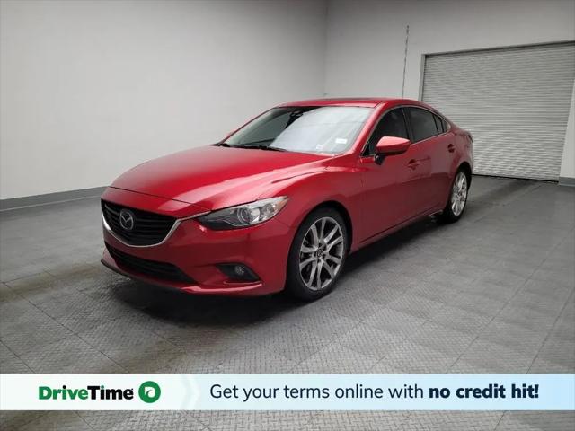 2015 Mazda Mazda6 i Grand Touring for sale in Downey, CA