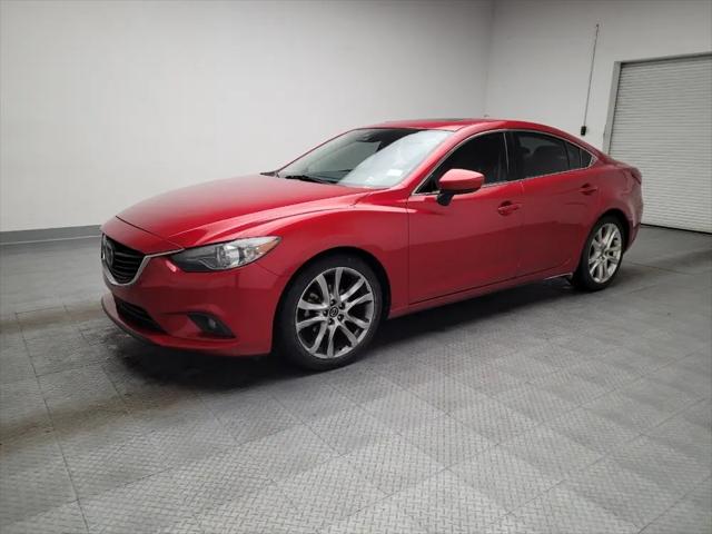 2015 Mazda Mazda6 i Grand Touring for sale in Downey, CA