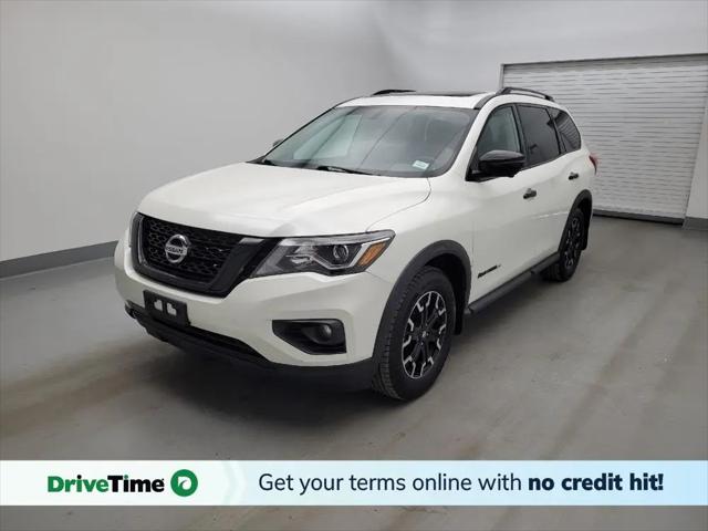 2019 Nissan Pathfinder SL for sale in LEXINGTON, KY