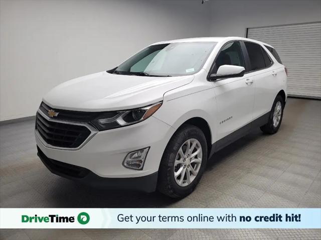 2021 Chevrolet Equinox FWD LT for sale in Eastpointe, MI