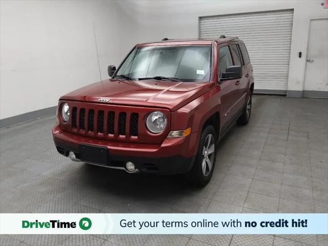2016 Jeep Patriot High Altitude Edition for sale in Peoria, IL