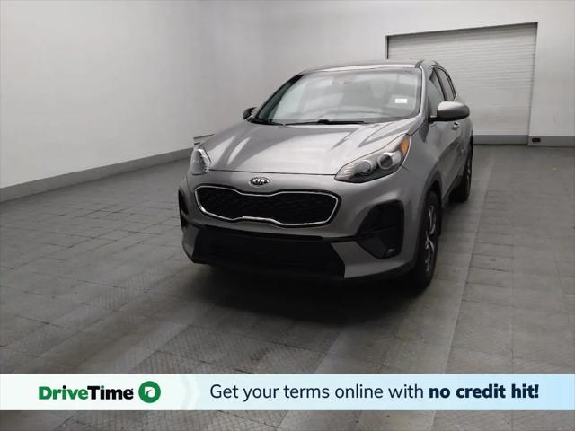2021 Kia Sportage LX for sale in Union City, GA