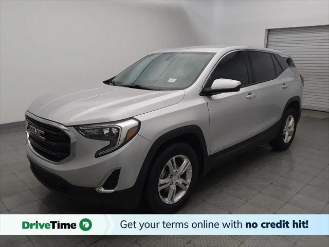 2019 GMC Terrain SLE for sale in Houston, TX