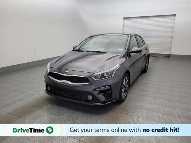 2021 Kia Forte LXS for sale in Tucson, AZ
