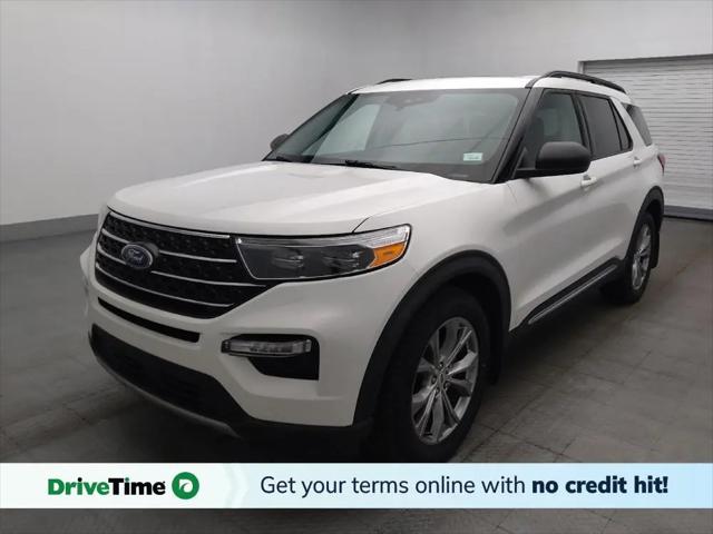 2022 Ford Explorer XLT for sale in Lauderdale Lakes, FL
